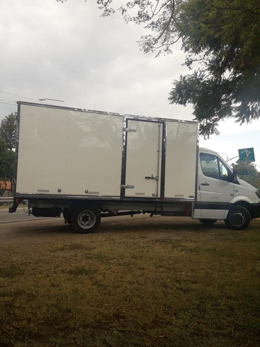 Camion Mercedes Benz Sprinter 515 Cdi-ch 4323 2017
