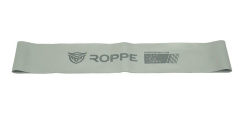 Imagem 5 de 8 de Kit Mini Band Faixa Elástica Leve Media Forte Roppe
