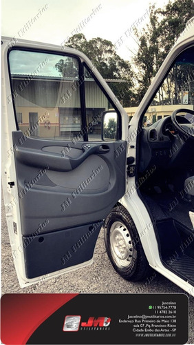 Imagem 8 de 15 de M.benz Sprinter Cdi 313 Ano 2008 Exec Completa Jm Cod.1202