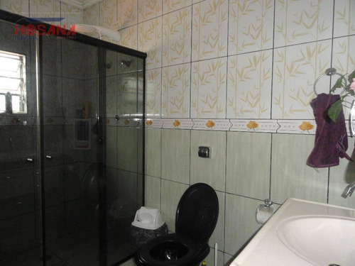 Imagem 11 de 22 de Casa Residencial À Venda, Sítio Aparecida, Caieiras. - Ca0547
