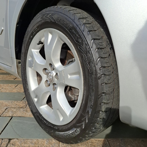 Toyota Corolla 1.8 XLI 16V FLEX 4P MANUAL
