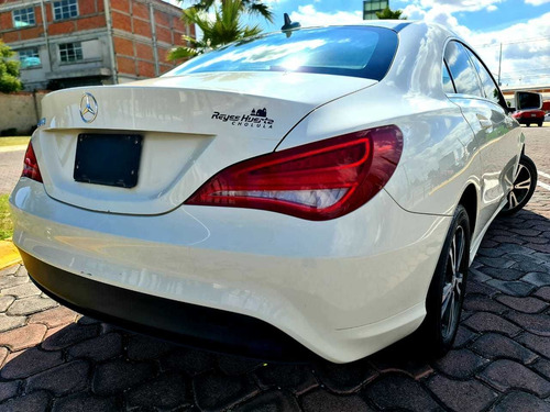 Imagen 5 de 15 de Mercedes-benz Clase Cla 2015 1.6 180 Cgi Mt
