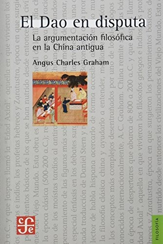 Dao En Disputa, El, De Angus Charles Graham. Editorial Fondo De Cultura Económica En Español