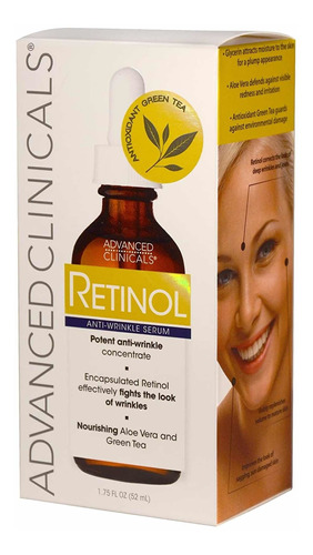 Advanced Clinicals Serum Retinol