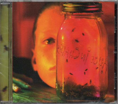 Alice In Chains Jar Of Flies - Nirvana Soundgarden Pearl Jam