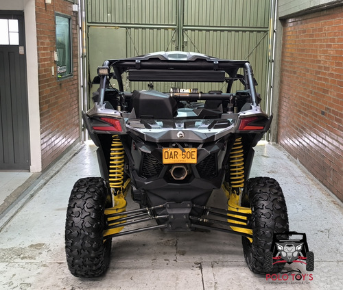 Imagen 5 de 8 de Can Am Maverick X3 Rs