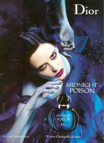 Midnight Poison Dior Discontinuo Raro Inconseguible