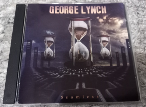 George Lynch : Seamless (cd-imp) 2021 Dokken 