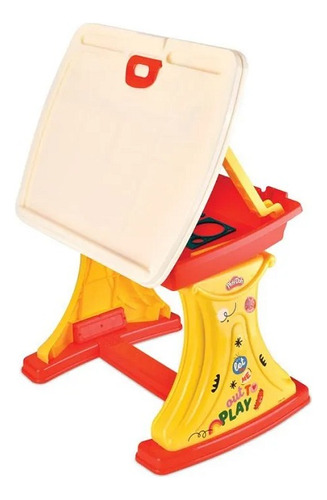 Mesa Educativa Play Doh 2 Em 1 Fun