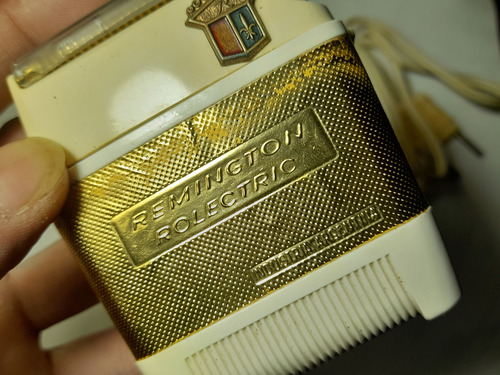 Remington Rolectric Afeitadora Eléctrica 170v/220v (Usado)