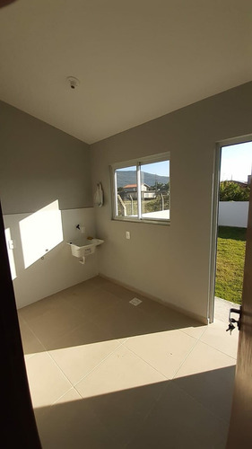 Imagem 7 de 28 de Casa À Venda No Bairro Areias De Palhocinha - Garopaba/sc - Kv899