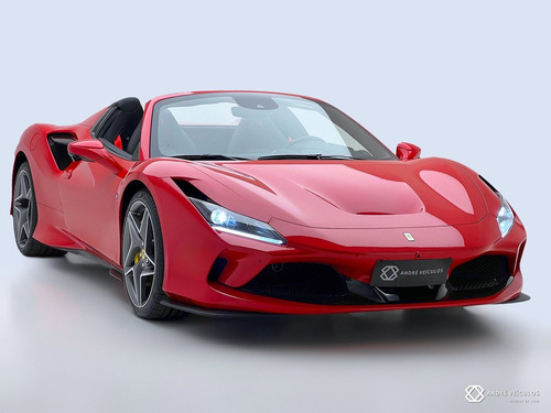 Ferrari F8 Spider 3.9 V8 Turbo F1-dct