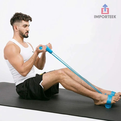 Z Banda De Resistência Elástica Liga Exercício Fitness Gym