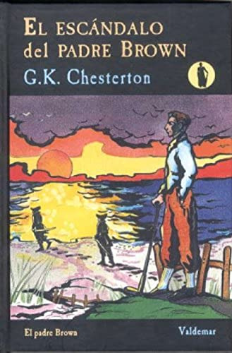 Libro El Escándalo Del Padre Brown De Chesterton Gilbert Kei