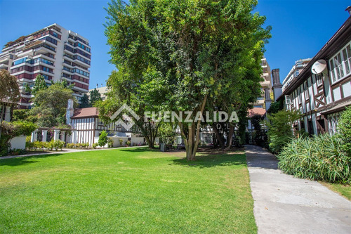 Condominio Jardín Propio 3 Dorm.2 Baños Servicios Vitacura