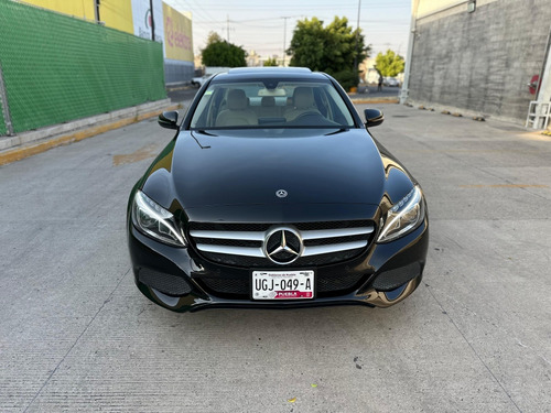 Mercedes-Benz Clase C 2.0 200 Cgi Exclusive At