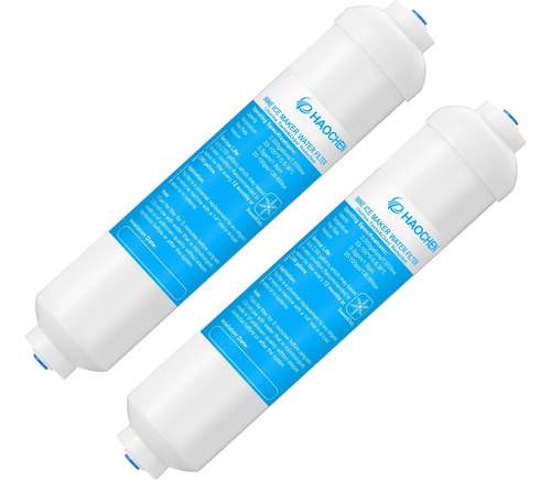 Filtro De Agua En Línea Para Máquina De Hielo Con Conexión D