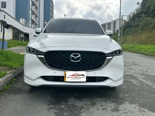 Mazda CX-5 Grand touring 2.5 4x2
