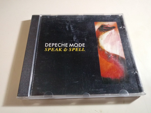 Depeche Mode - Speak & Spell - 1° Edicion , Ind. Argentina