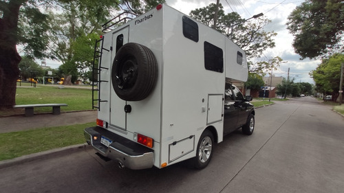 Equipamiento Motorhome Camper Pickup Med/gde Pbarbus 2023