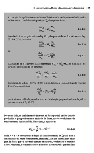 Geoquimica - Uma Introduçao: Francis Albarède (Usado)