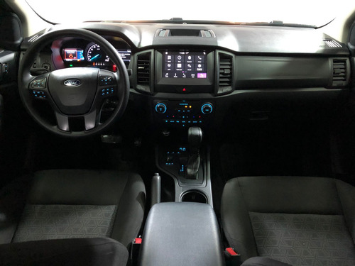 Imagem 13 de 14 de Ford Ranger (cabine Dupla) Xls 2.2 Turbodiesel 4x4 (aut)