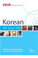 Libro Korean For Your Trip Berlitz Language De Vvaa