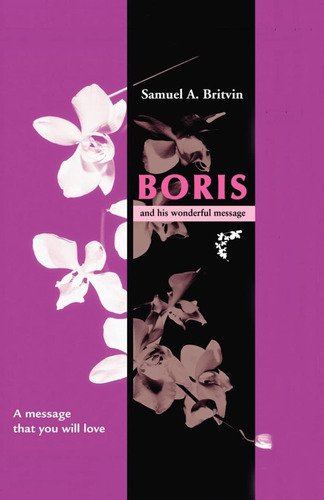 Libro: Boris Y Su Maravilloso Mensaje: Un Mensaje Que Te En