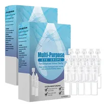 Comprar Fd , Gotas Oftálmicas Multiusos Optivipro
