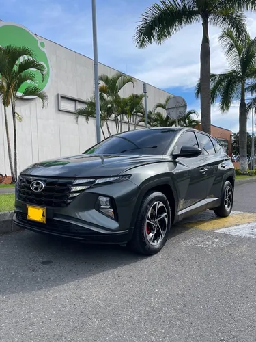 Hyundai Tucson 2.0 4X4 Limited Aut