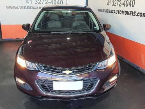 Chevrolet Cruze 1.4 Sport6 Lt Automatico