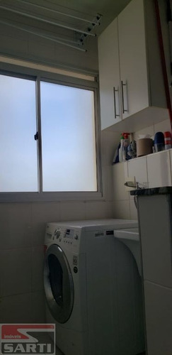 Apartamento Pertinho Do Shopping Santana ! - St18197