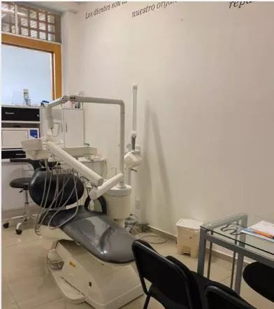 Renta Consultorio Dental Equipado Y Amueblado