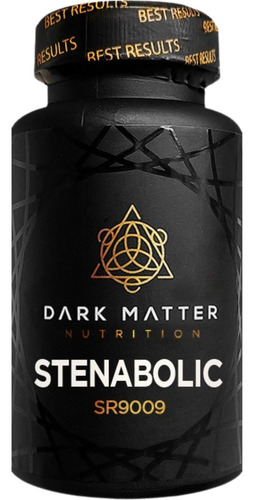 Stenabolic Sarms Quema Grasa Aumento Metabolismo Dark Matter