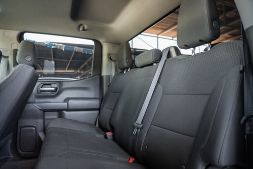 Chevrolet Silverado 5.4 2500 Cab Dob Ls On Star 4x4 At
