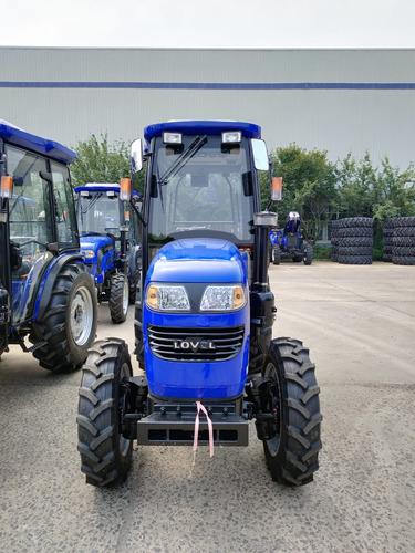 Lovol Foton Europard 754 4 X 4 75 Hp