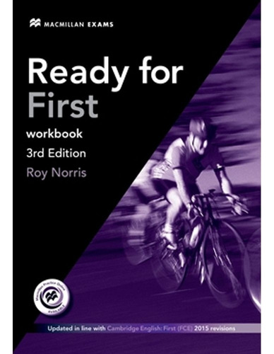 Ready For First Certificate (3th. Edition) - Workbook Pack..