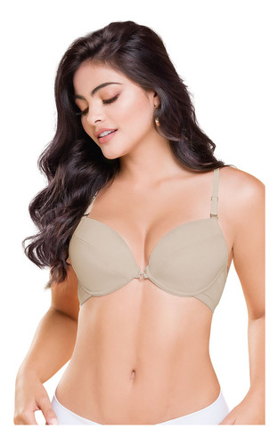 Brasier Adulto Para Mujer Mp -piel