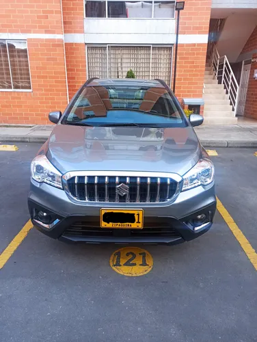 Suzuki S-Cross 1.6 Gl 2wd