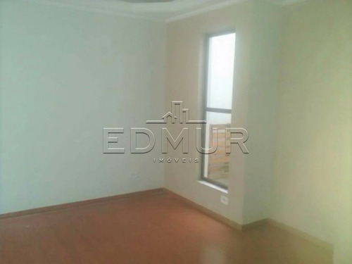 Sobrado - Parque Sao Vicente - Ref: 23780 - V-23780