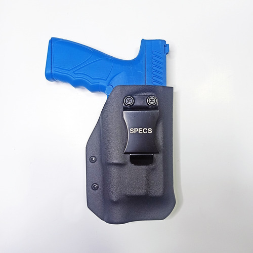 Imagem 1 de 3 de Coldre Kydex Specs - Ts9 C/ Lanterna