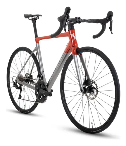 Bicicleta Speed Audax Ventus 3000 105 2025 | Parcelamento sem juros