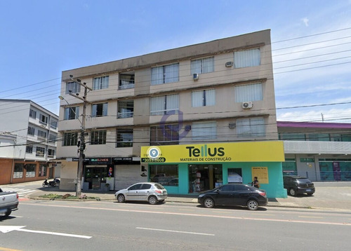 Apartamento De 100 M² Próximo Ao Centro De Blumenau/sc (bairro Garcia)