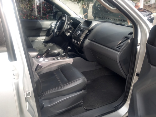 Ford Ranger 3.2 Xlt Cab. Dupla 4x4 Aut. 4p