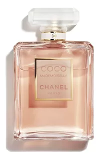 Perfume Coco Mademoiselle De Chanel Eau De Parfum 100 Ml