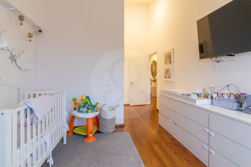 Bajo De Precio! Venta De Espectacular Ph Con Muebles En Residencial Vista Alta!