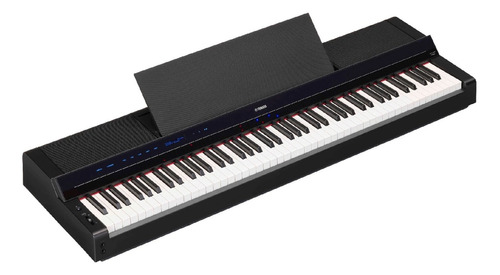 Piano Digital Yamaha P-s500 88 Teclas Stream Lights Cuo Color Negro