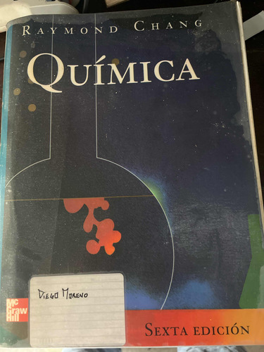 Libro De Química Raymond Chang