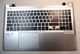 Teclado De Laptop Para Acer Aspire V5-571 V5