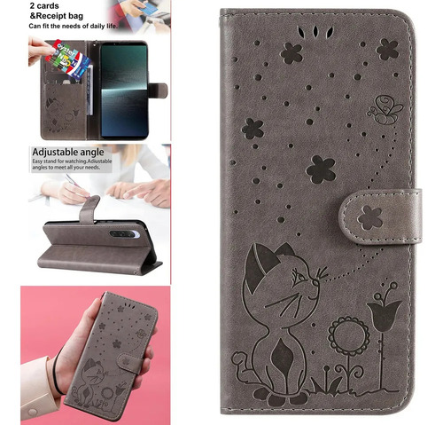 Funda De Teléfono Cat A Prueba De Golpes Para